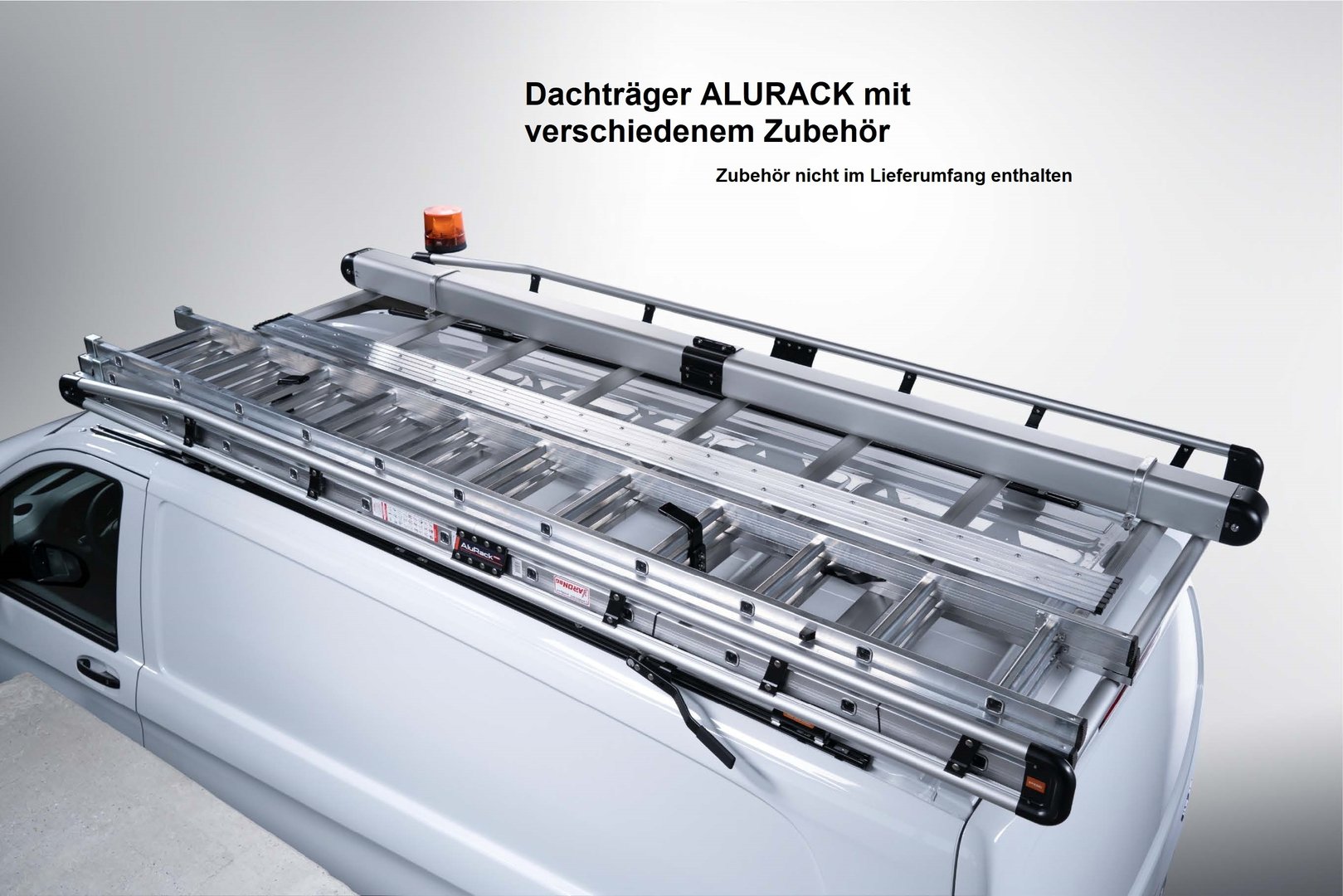 Prime Design AluRack Dachträger Berlingo Partner Combo ab18,Proace City ,  Doblo ab22